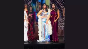 Miss Simi Nair was selected in the Miss International Beauty Contest 2024