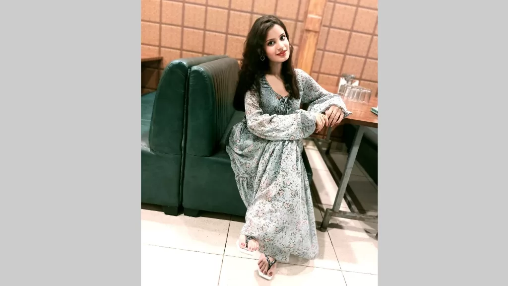“Jagrati Sethia’s Melodic Journey: Anticipating Her Music Video Debut”