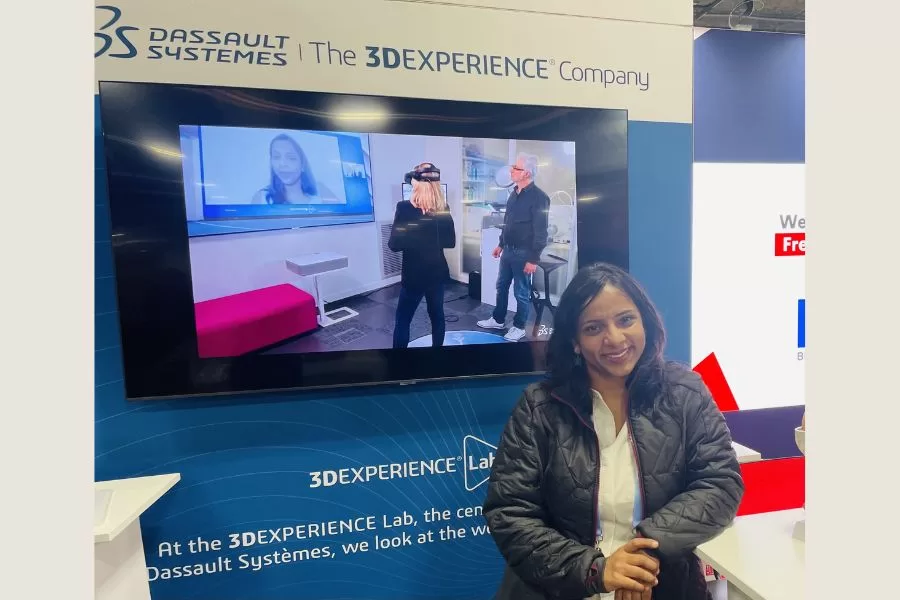 Women power drives 3DEXPERIENCE Lab-backed BrainSightAI’s groundbreaking medical innovation at CES 2024