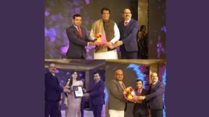 Best Achievers from all across the country were honoured by Kaushalya award