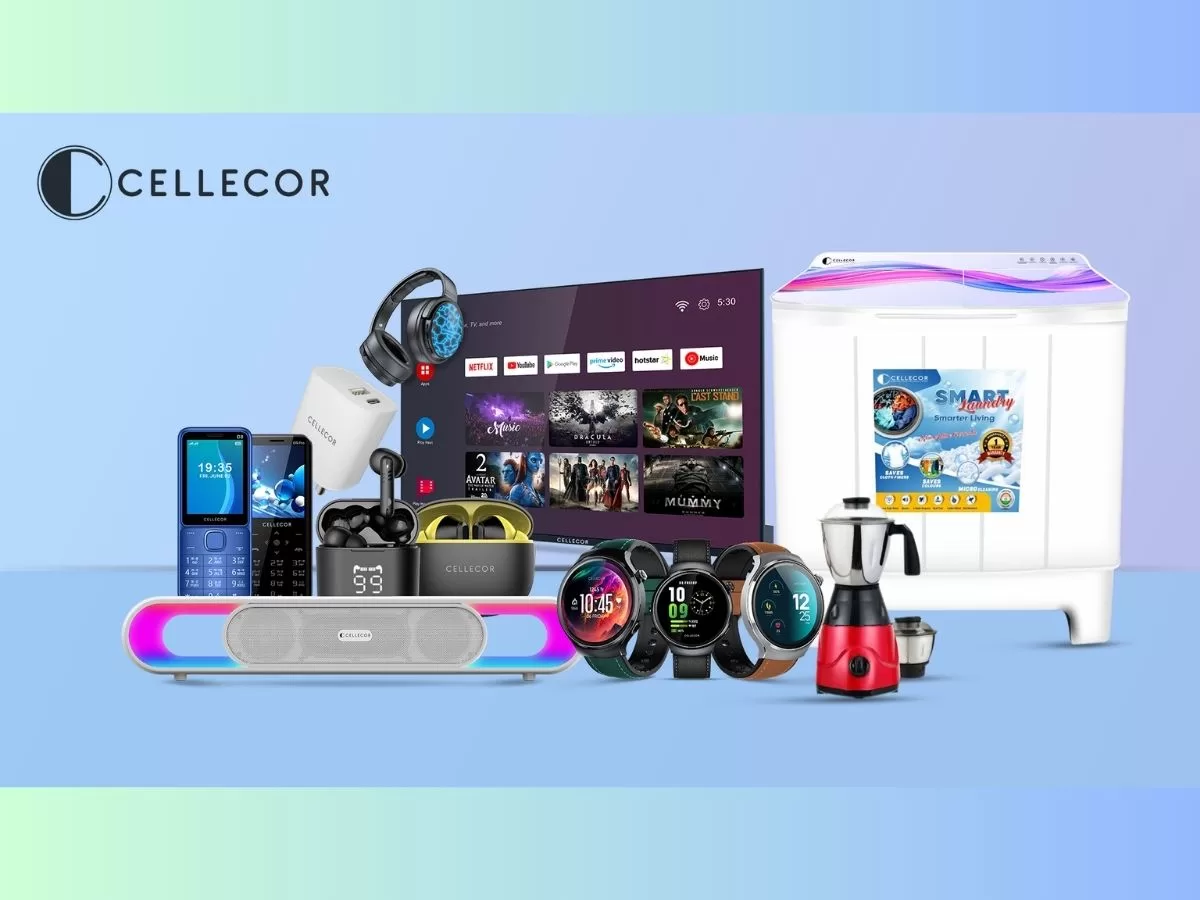 Cellecor Gadgets Ltd. – Elevating Experience with Innovation: Announces New Launches, SKUs Additions & Strategic Collaborations