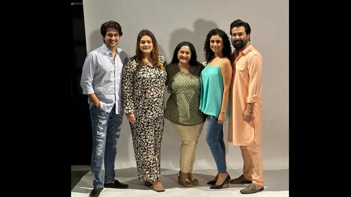 Chandni Soni Renowned Producer is back with Bumpy Ride of a Gujarati family