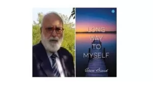 Discovering “Long Way to Myself” by Soham Anand – A Journey of Creative Fulfillment at 74