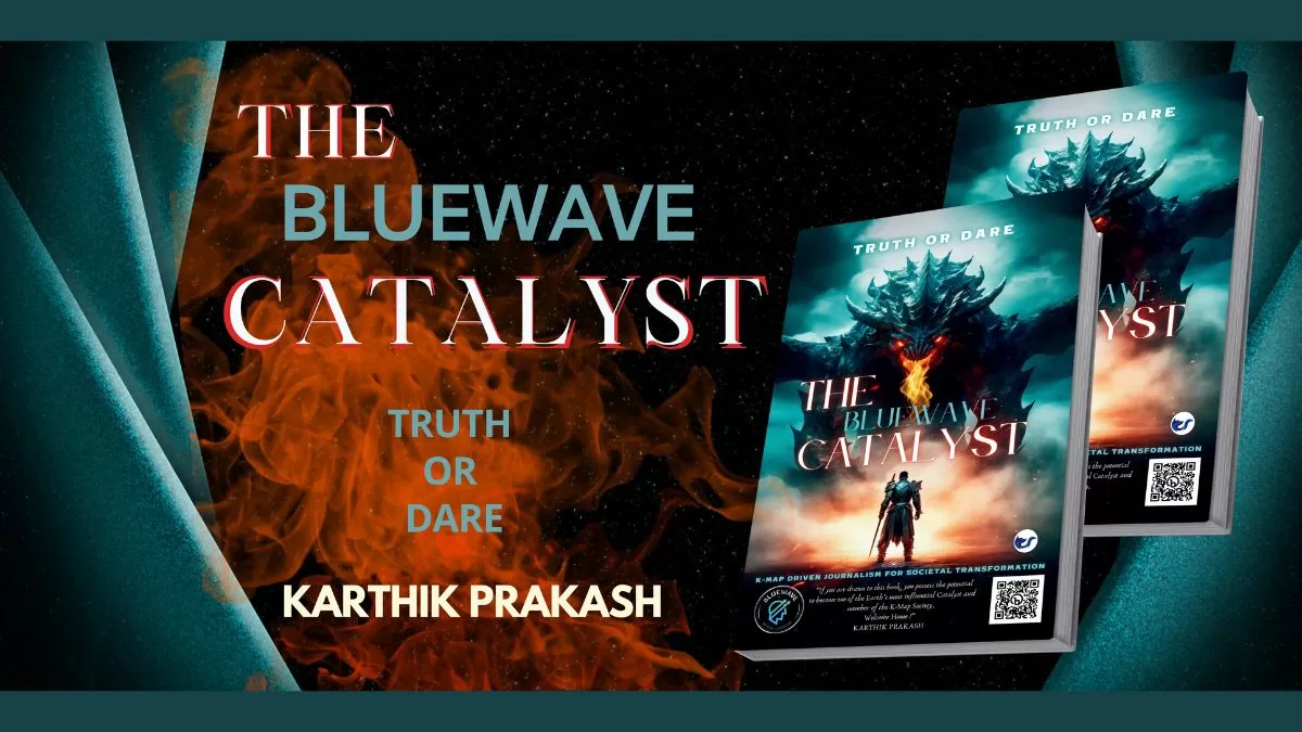 Embark on a Transformative Journey with The Bluewave Catalyst