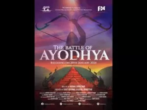 Historic Docuseries “The Battle of Ayodhya” by Vedshaala to be launched on YouTube