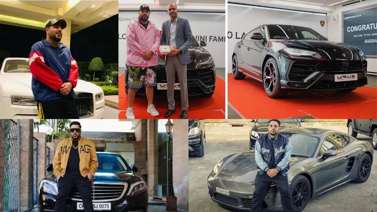 India’s Wealthiest Rapper Badshah Rolls in Luxury Cars, Business Ventures, and a Whopping Net Worth of 500 Crores+