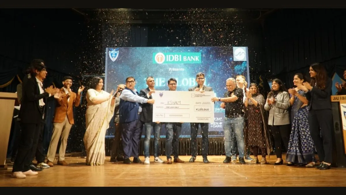 Jai Hind College Global E-Summit Ignites Entrepreneurial Spirit