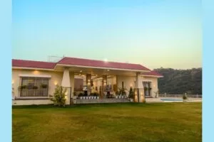 Shourya Luxury Villa Udaipur