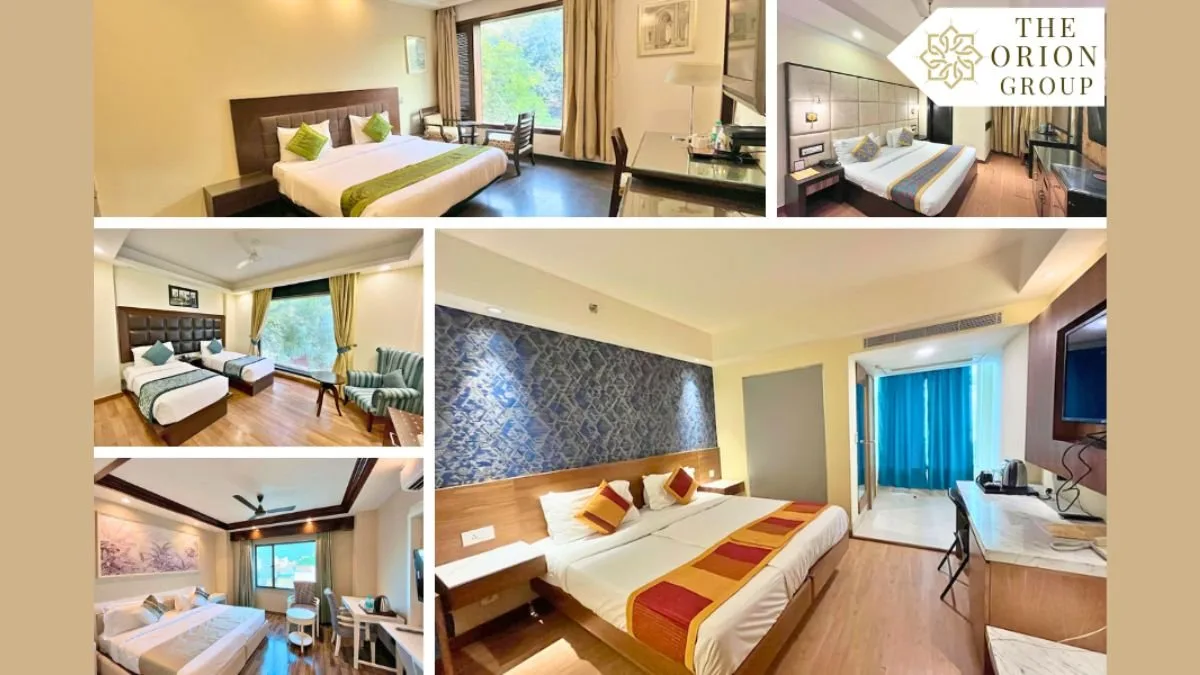 Orion Hotels RedefiningPremium Hospitality: Unveils Upcoming Properties in Goa and Mumbai