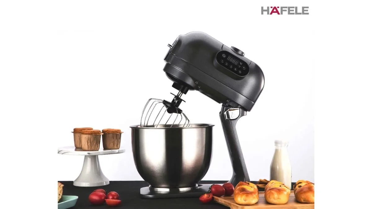 Hafele Professional Range of Small Domestic Appliances