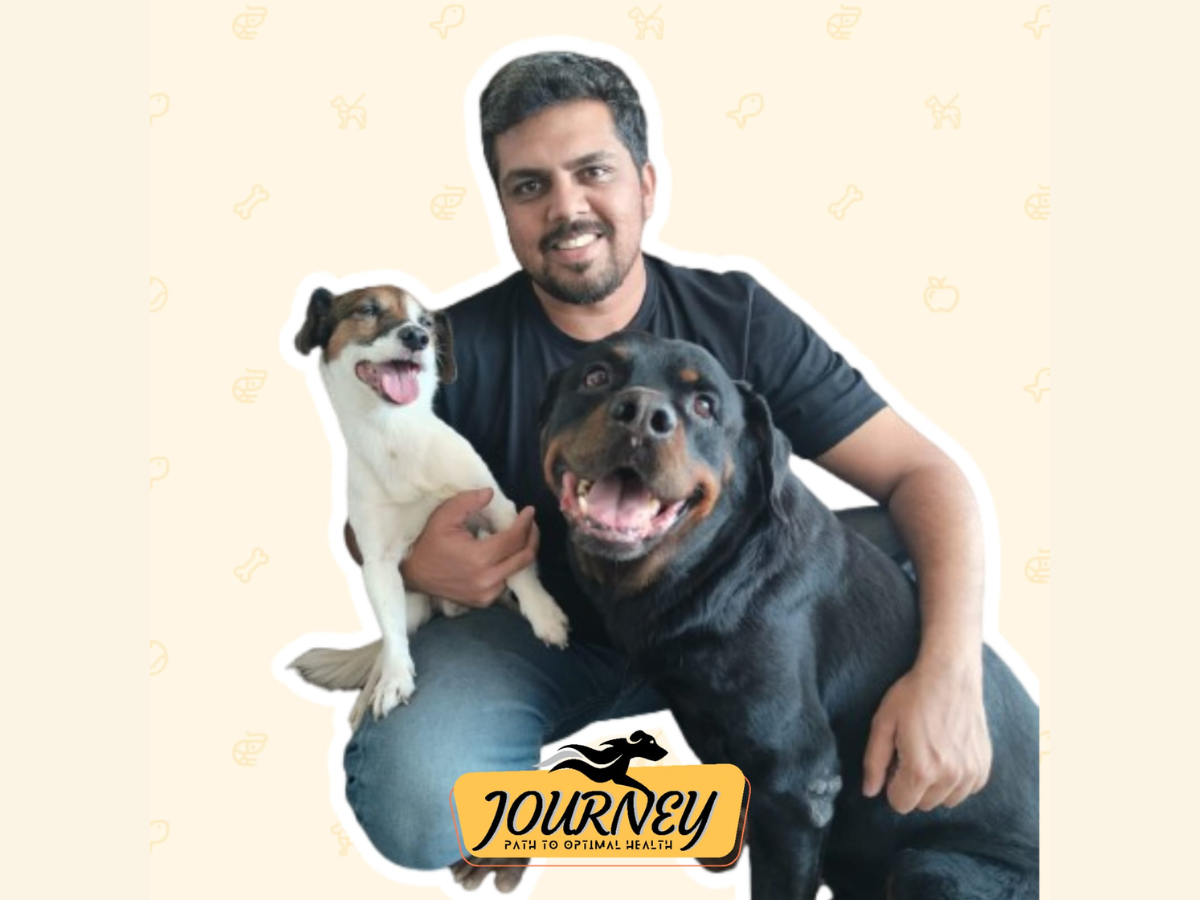Pet-Care Startup The Pet Journey Introduces Raw Dog Food in India