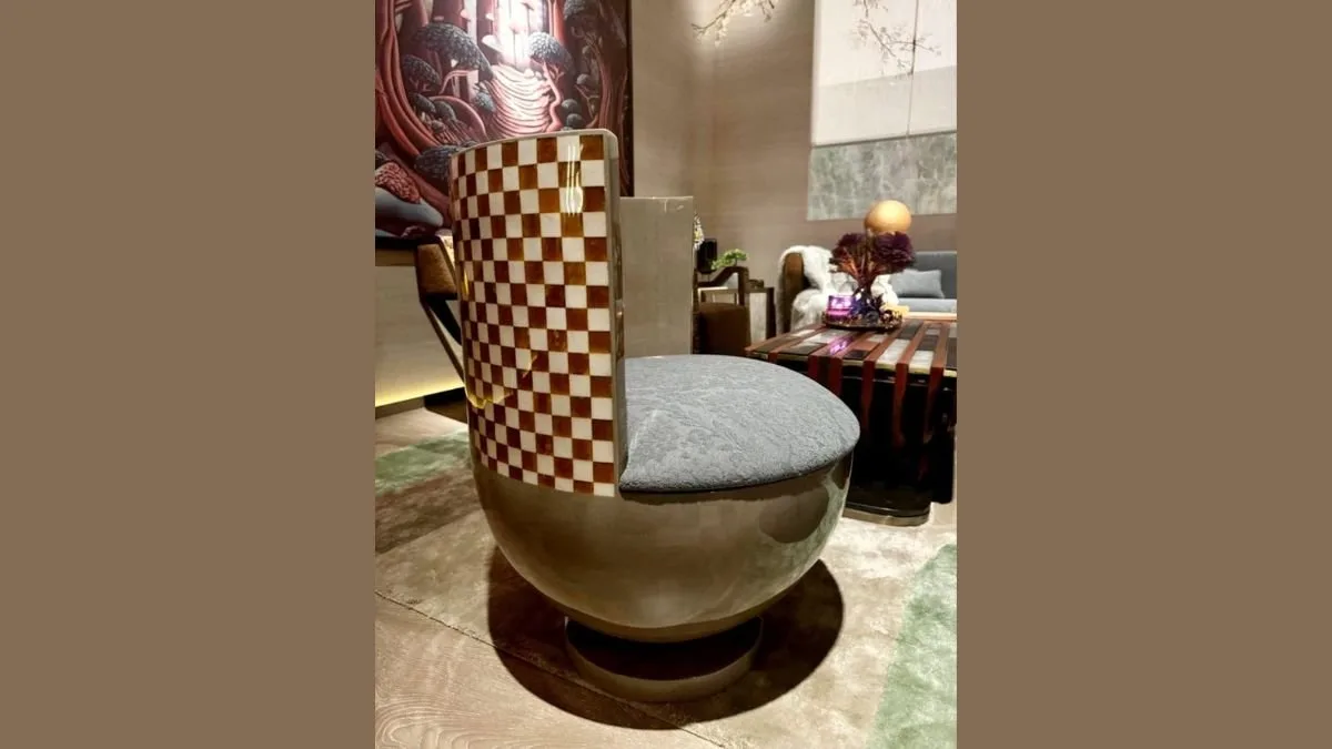 Ar. Archana Aggarwal Curates the Enchanted Collection: Maison du Luxe Unveils its Latest Designs at India Design ID 2024