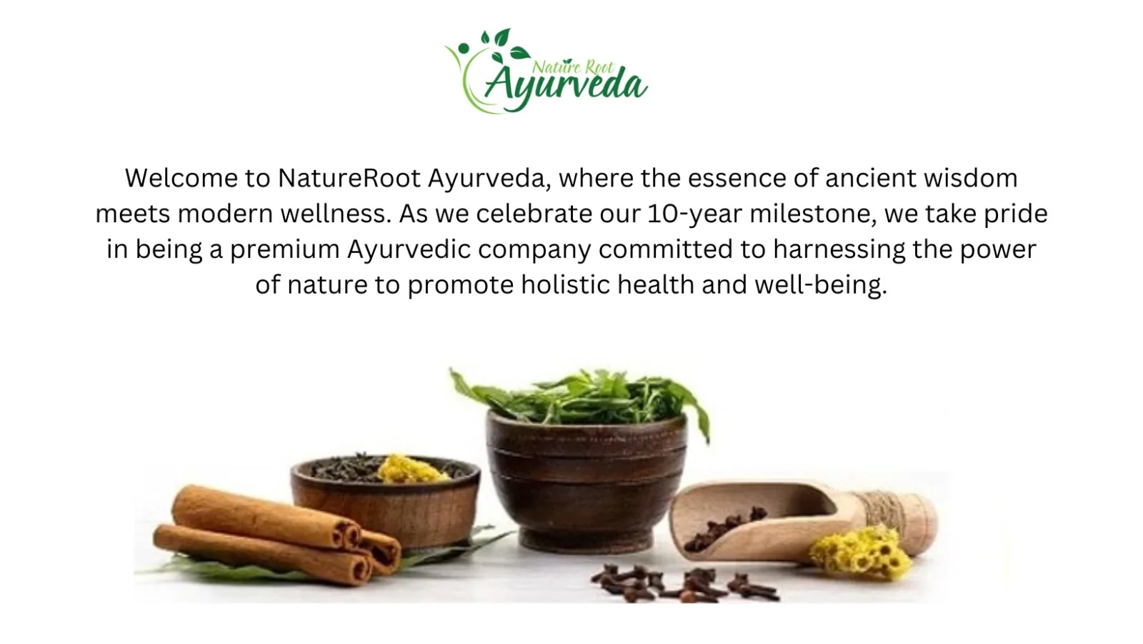 NatureRoot Ayurveda Transforms Men’s Health with Comprehensive Wellness Solutions.