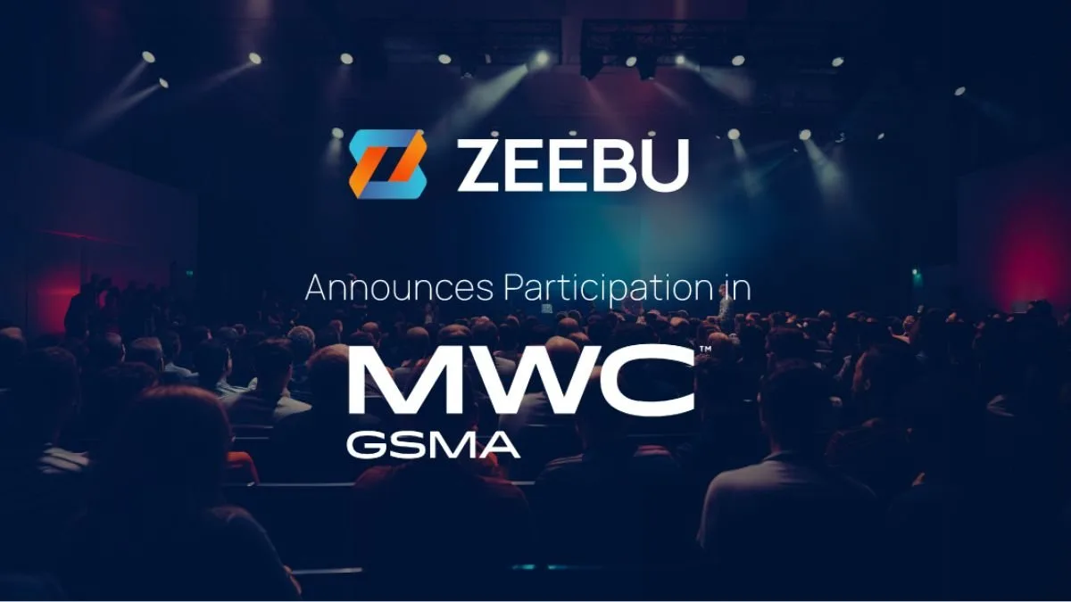 Zeebu to Present Next-Gen Payment and Settlement Solution at MWC 2024