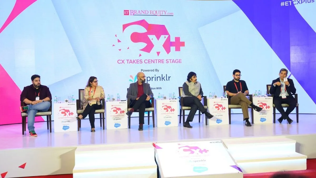 Top Industry Experts Dive into Customer Experience at ET BrandEquity CX+ Summit 2024: Shilpa Shetty, Vinod Kannan, Ayyappan Rajagopal, Sanjay Khanna, and Others Share Key Insights