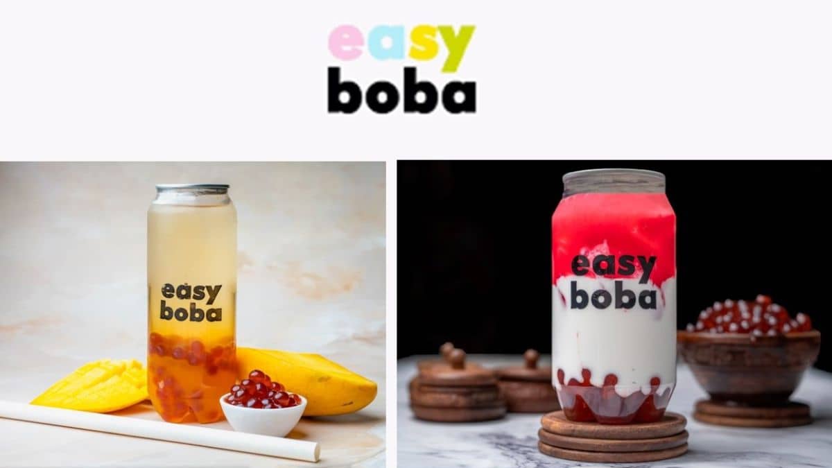 Celebrate International Bubble Tea Day with Easy Boba's Irresistible