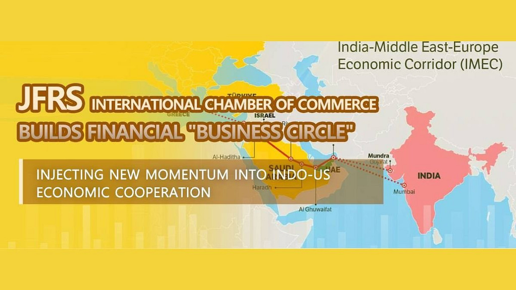 JFRS International Chamber of Commerce Launches Indo-US Business Circle