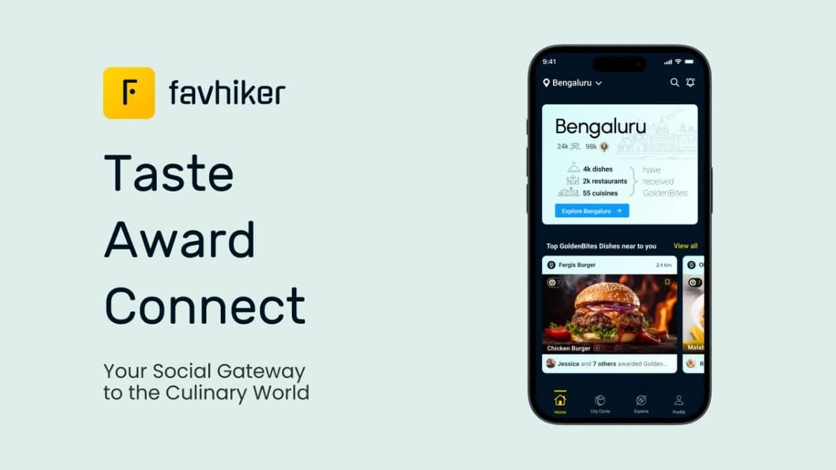 Favhiker, a Revolutionary Food Platform, Connects You with Trusted Recommendations in India