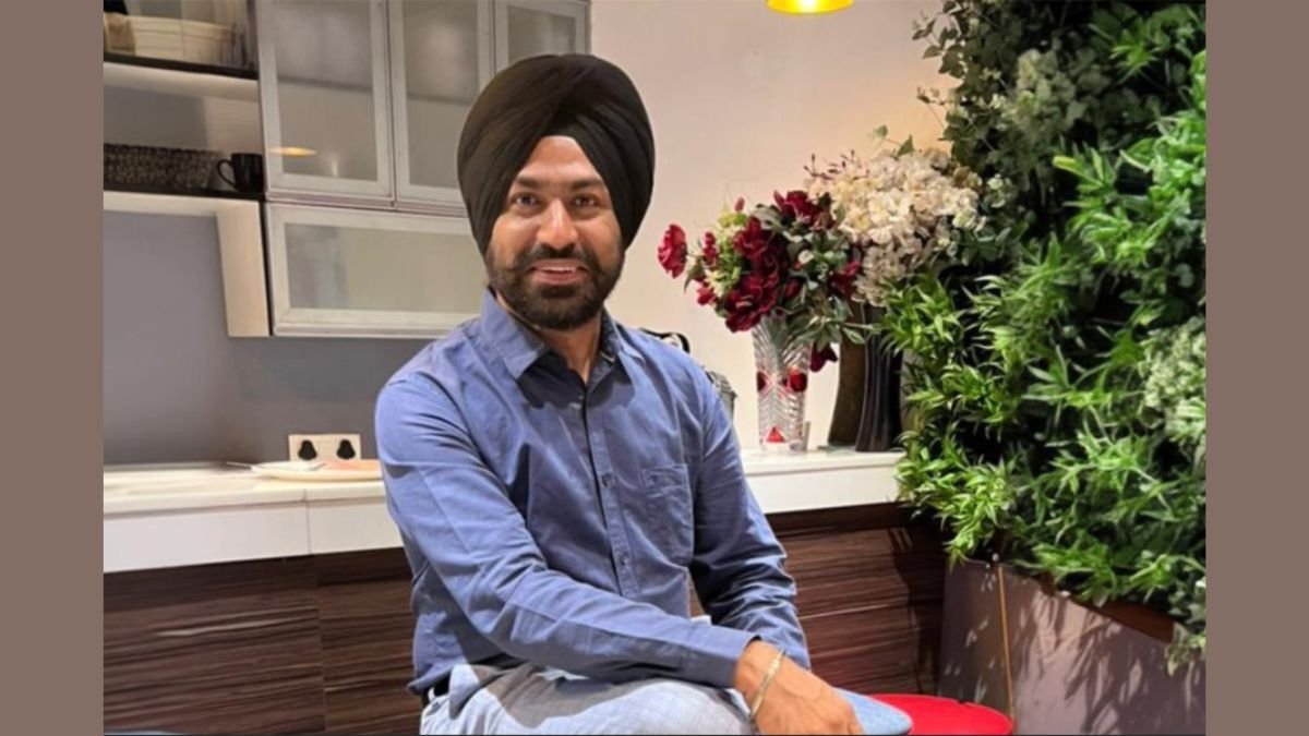 From Ferozepur to Founding SCM Champs: The Journey of Mr. Prabhjot Singh