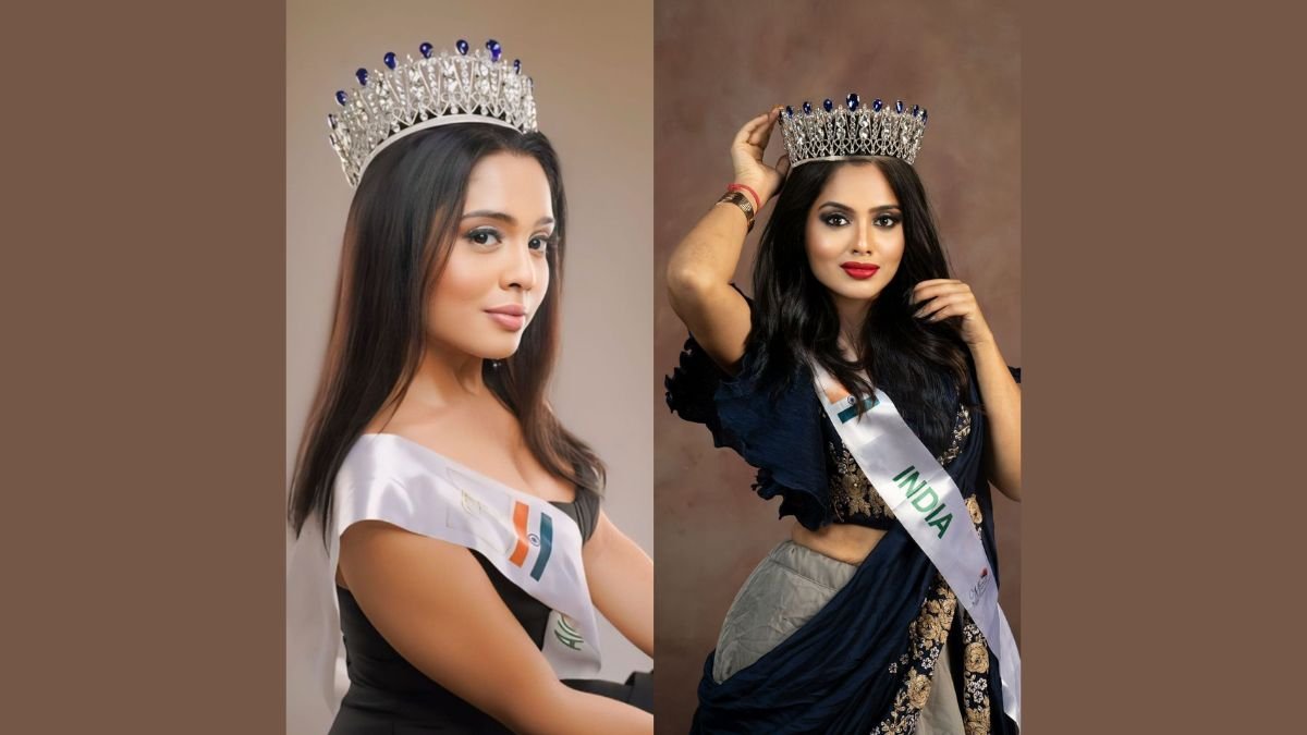 India’s Simi Nair to Shine on Global Stage at Miss Environment International 2024