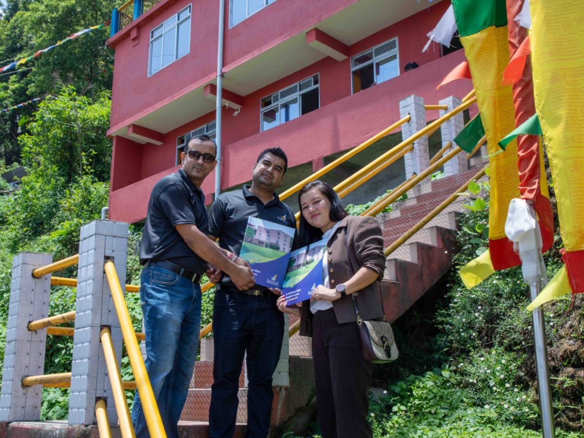 Inspiria Knowledge Campus Signs MoU with Yoda Treks to Honor Mountaineering Legends and Promote Adventure Tourism in North Bengal