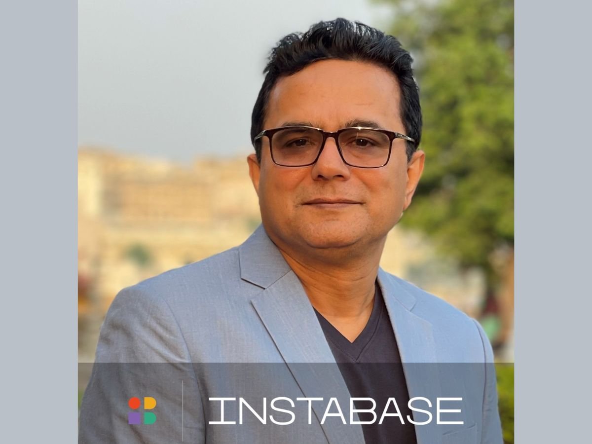 Instabase: A leading AI company in Silicon Valley Appoints Deepak Sharma to Advisory Board to Drive Expansion in India