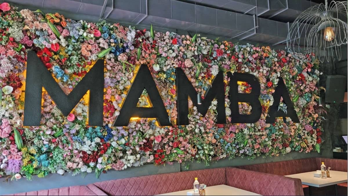 Mamba Restobar: Your Ultimate Pit Stop for Food, Fun, and Entertainment