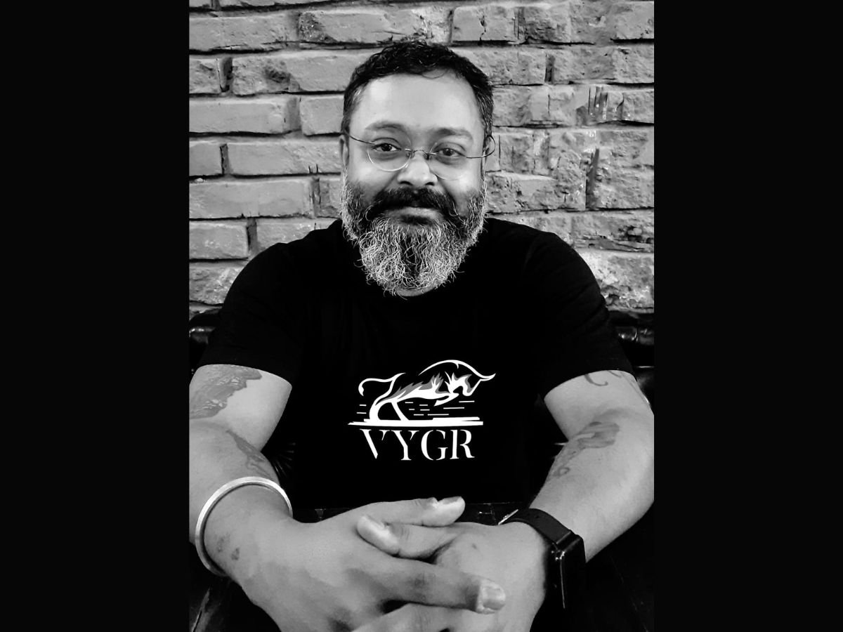 Media Tech Platform Vygr News elevates Abhishake Das to Co-Founder