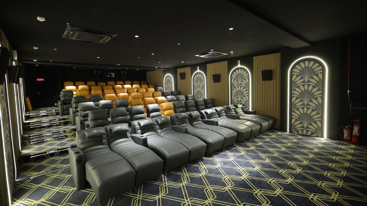 Step into Luxury: Gota’s all New Connplex Cinemas is here to treat you like a King