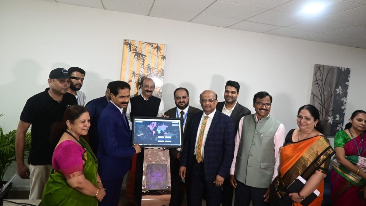 Zscaler and ISAC Foundation Unveil Cop Connect Café in DSATM, Bengaluru