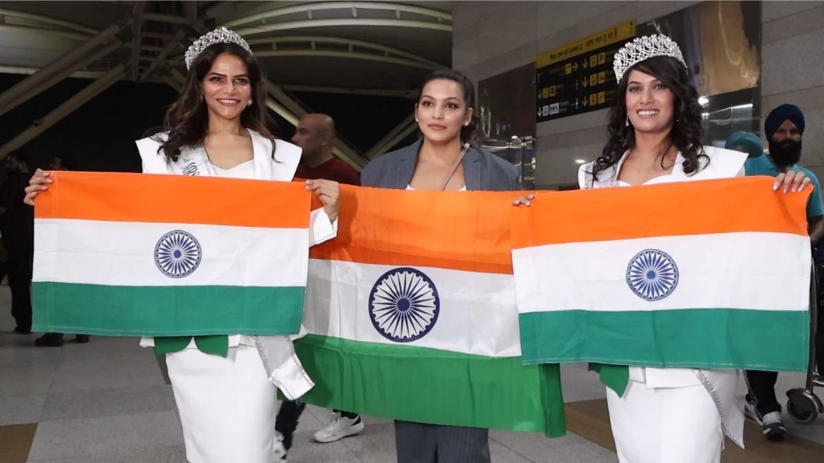 India’s Two Daughters Dr. Neha Shivran And Dr. Shruti Hegde Set to Represent our Country on the International Stage