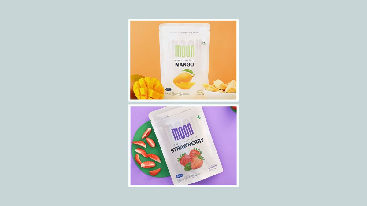 The Moon Store Welcomes the Summer with Mango and Strawberry Freeze-dried Fruit Flavors