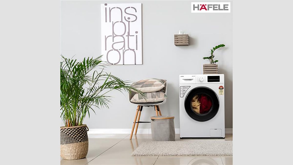 Amara Series Washing Machines by Hafele