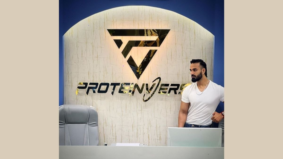 Proteinverse opens its first store in Gandhinagar, second overall