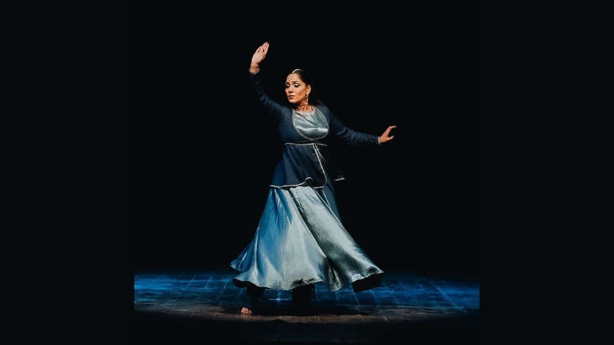 A Pleasant Reminder of Our Cultural Heritage: Purnamidam brings Kathak to life at NCPA