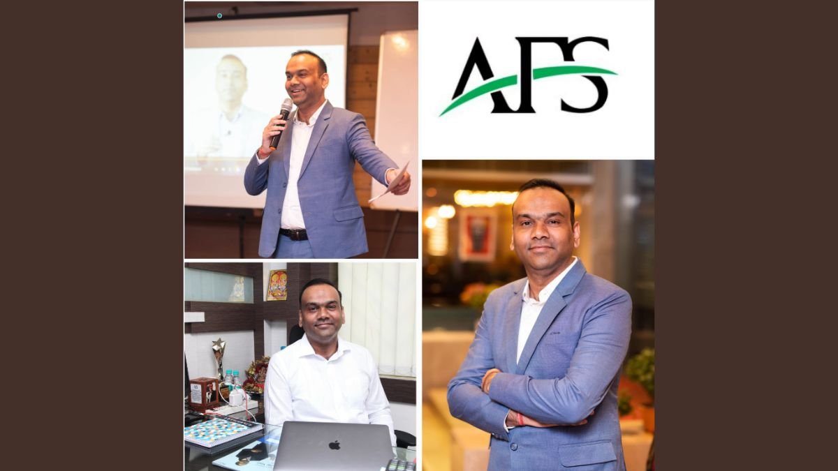 Anand Gupta: Transforming Financial Planning as the Visionary Founder of Anand Financial Services