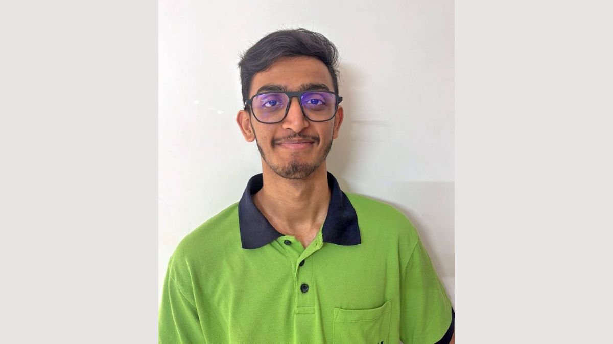Asher John’s Remarkable Journey to AIR Rank 1386 in JEE Advanced