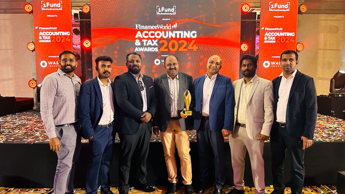 Finance World Awards: Jaxa Chartered Accountants retains crown as Best in Accounting and Tax