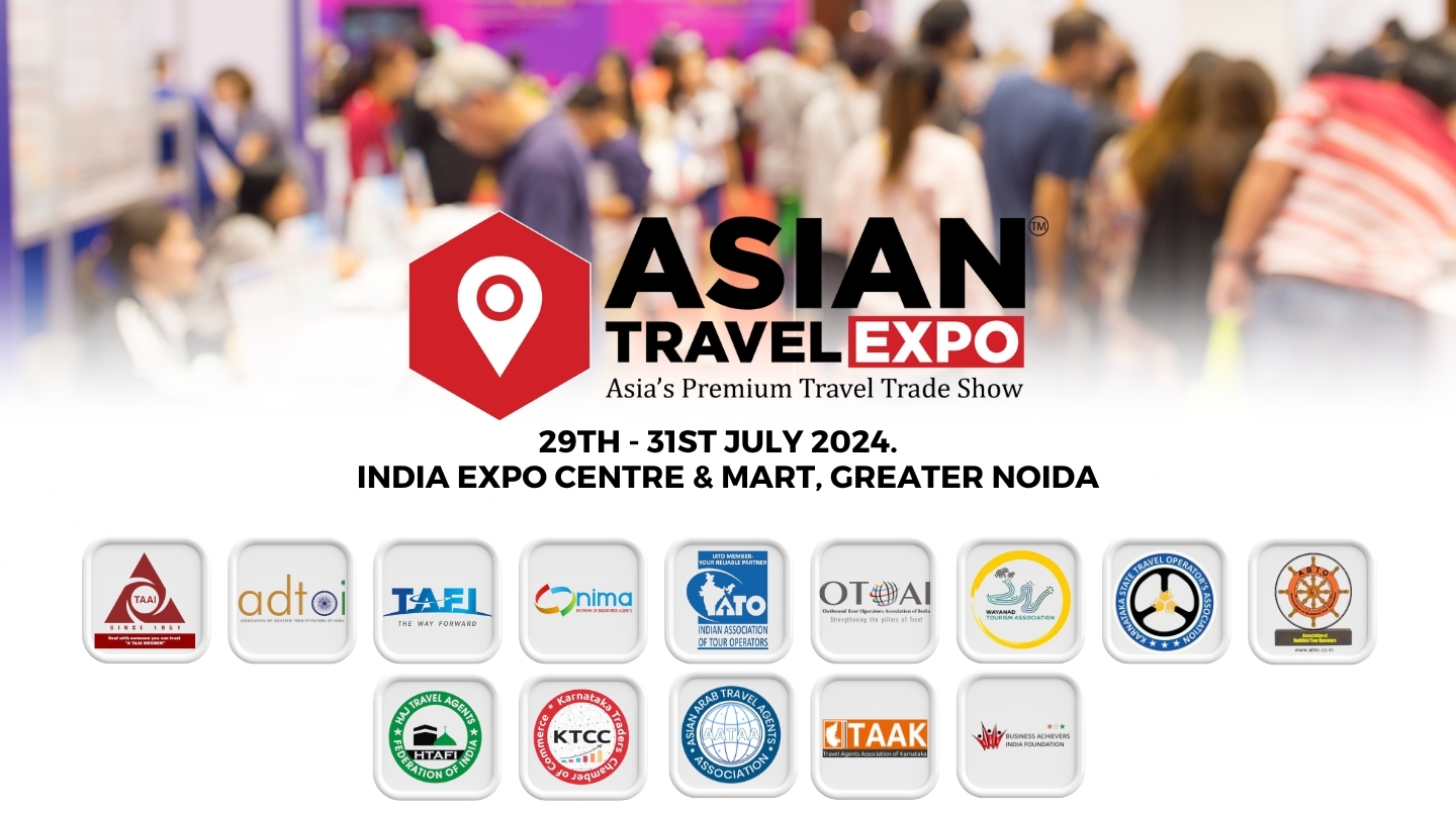 Get Ready for the Asian Travel Expo 2024 – Asia’s Premium Travel Trade Show – PNN Digital