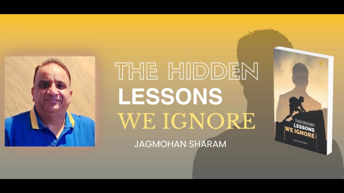 Inspiration and Integrity: Life Lessons from Jagmohan Sharma