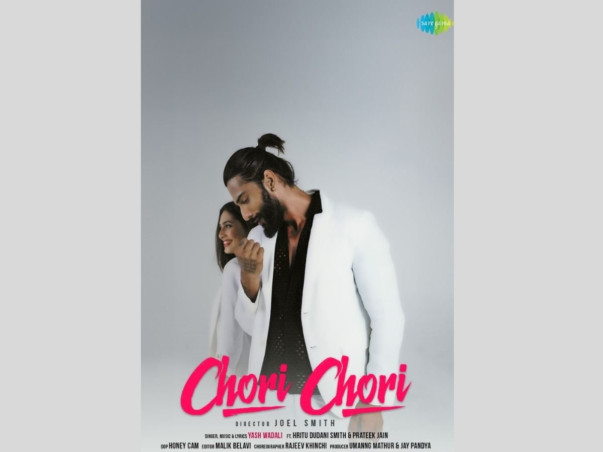 Punjabi romantic song “Chori Chori” is making listeners fall in love all over again