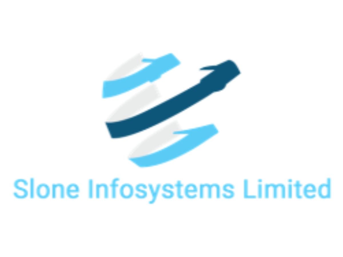 Slone Infosystems Limited Secures Landmark Order Worth Rs. 11.81 Cr