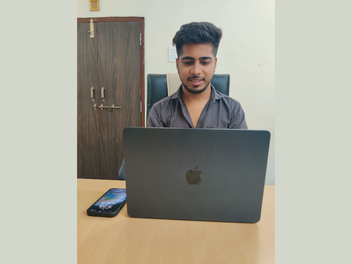 From Startup to Success: Sahil Wadhwani’s Vips Media Shines in Raipur’s Digital Marketing Scene