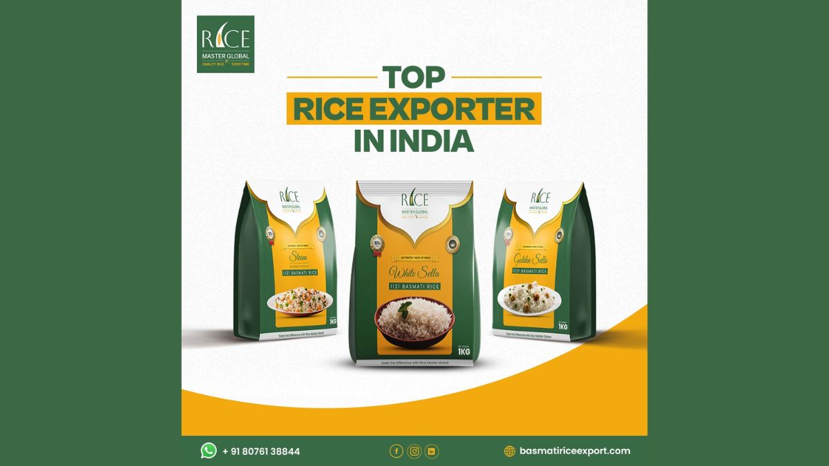 Rice Master Global: Delivering Quality and Customized Rice Solutions with Trust