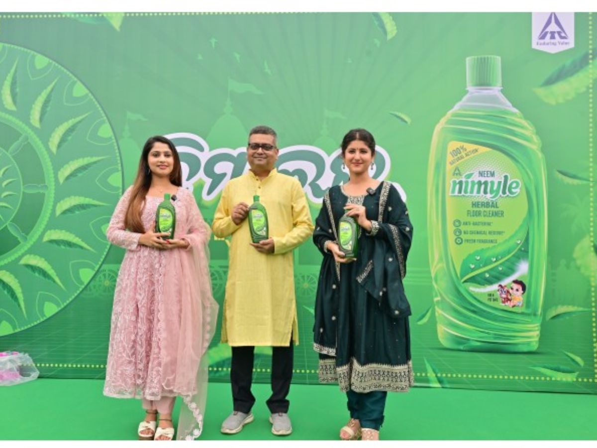 ITC Nimyle’s “Shuddh Shuruat’’: An Initiative to cleanse the Rath Yatra’s path with Neem based Nimyle