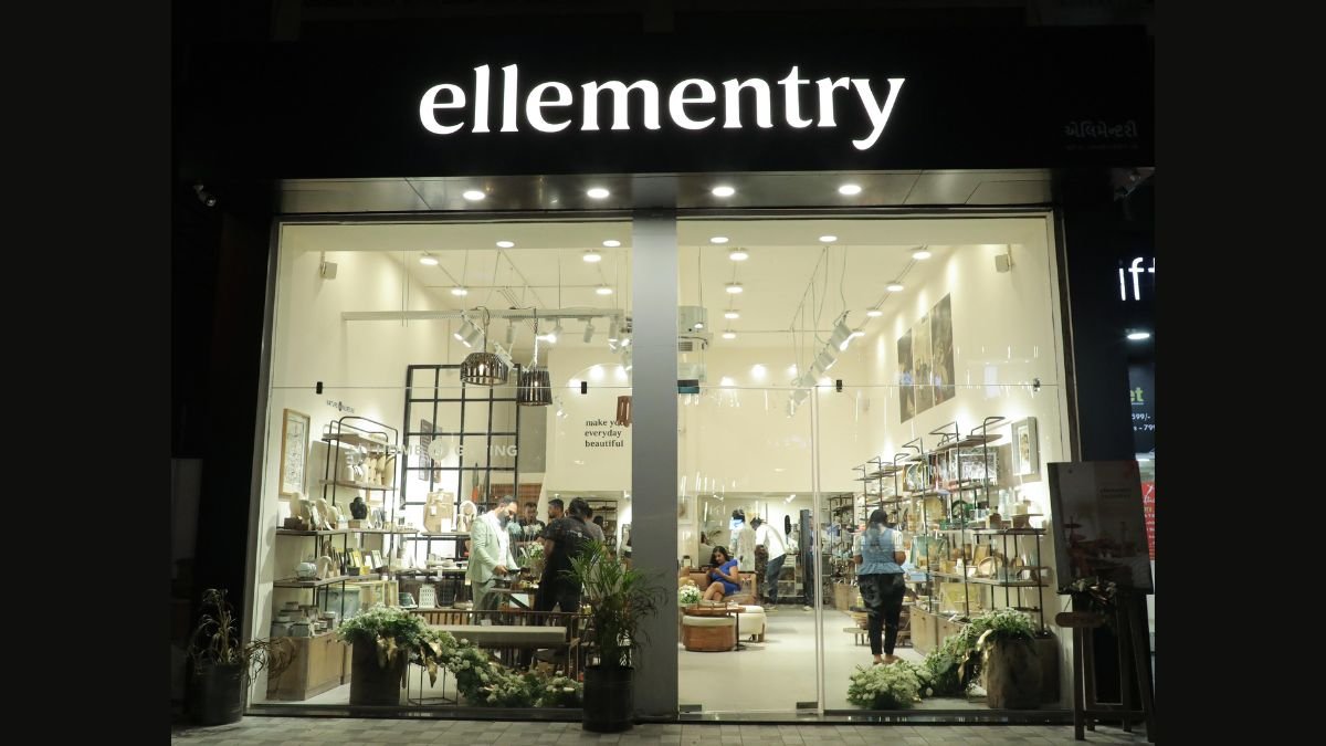 Ellementry Opens Second Store in Ahmedabad, Elevating Homeware and Gifting to New Heights