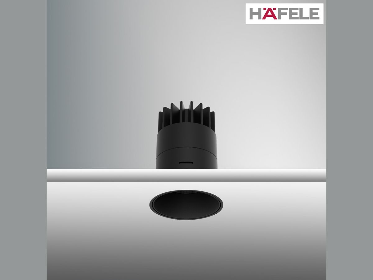 Hafele Lighting – Delft Series Architectural Lights by Hafele