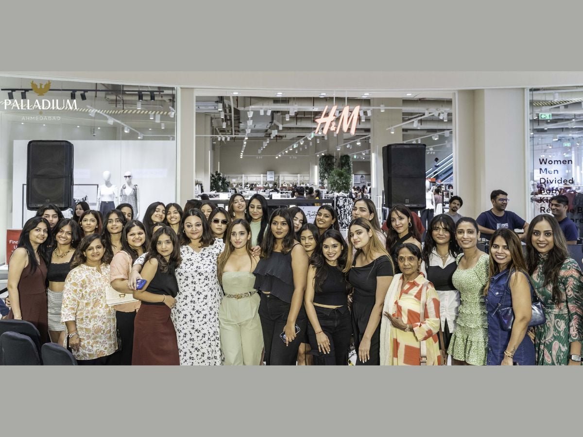 Palladium Ahmedabad Hosts Exclusive MAC Makeup Masterclass and Studio Fix Foundation Launch