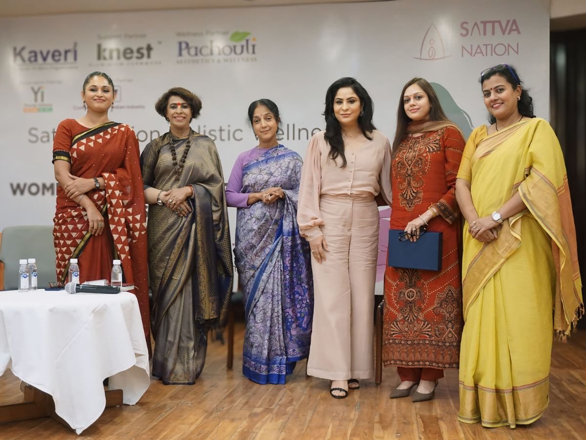 Pachouli Aesthetics and Wellness Champions Women Empowerment and Wellness at Prestigious Seminar