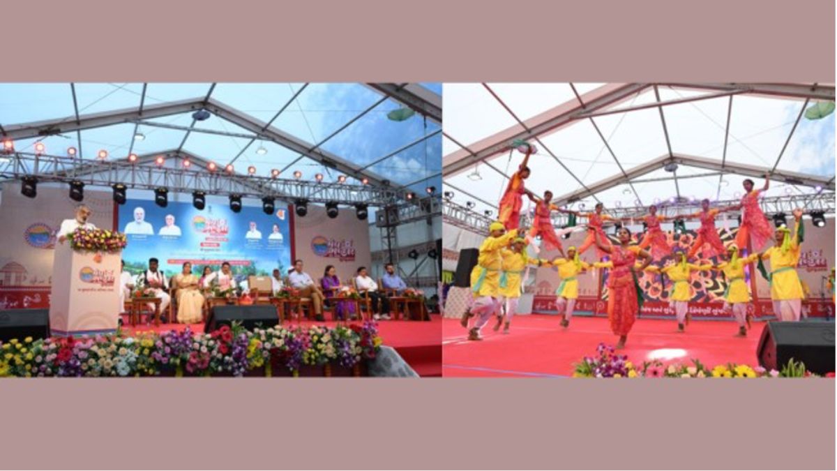 Rain and Revelry Mark the Opening of Saputara Megh Malhar Festival 2024